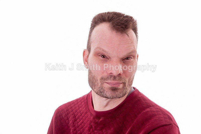 8SKJ0588 - Profile Shoot