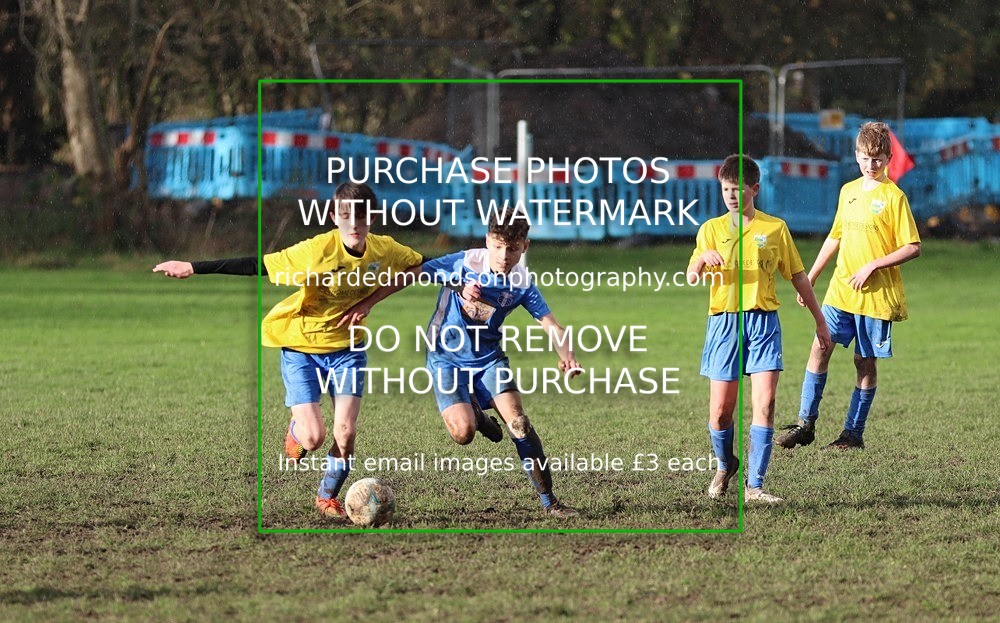 IMG_2966 - Kendal United Under 13 vs Wattsfield Under 13 (20/11/22)