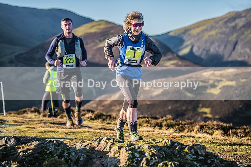 SOB-738 - Kong S.O.B. Fell Race Saturday 6th January 2024