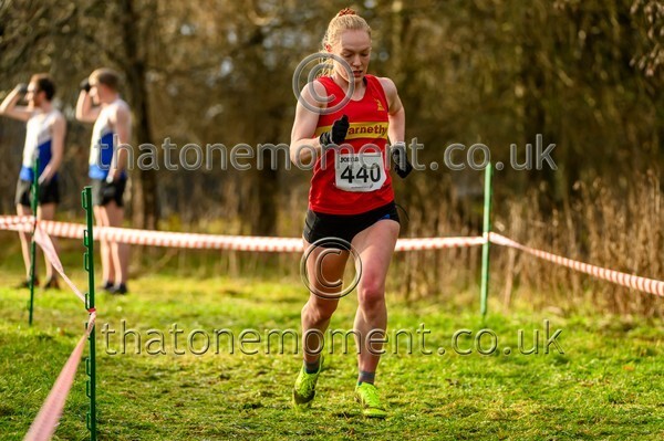 InterXC26-925875 - Senior women Set Two