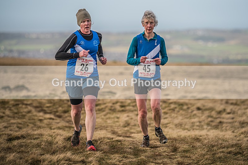 Jarrett-88 - Jarretts Jaunt Handicap Fell Race Saturday 3rd February 2024
