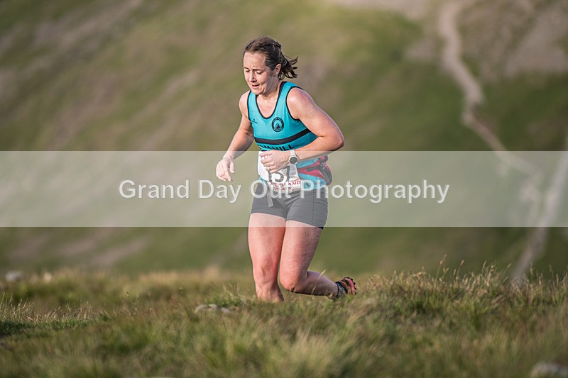 Seat Sandal-172 - Seat Sandal Fell Race Wednesday 9th July 2025