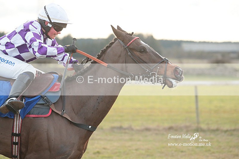PtP 290123 308965 - Heythrop Hunt PtP Cocklebarrow 29/01/2023