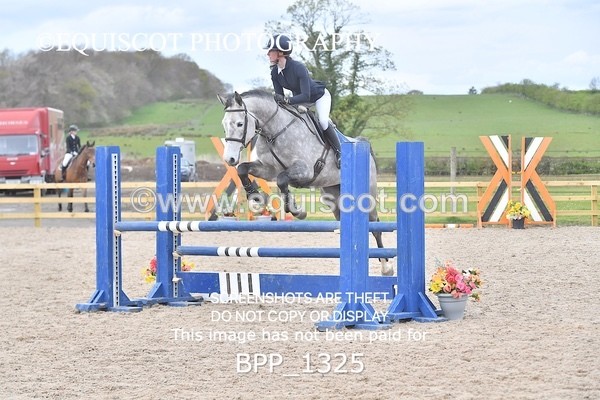 BPP_1325 - CLASS 15 SAT Senior BritiNovice/ 90cm Open