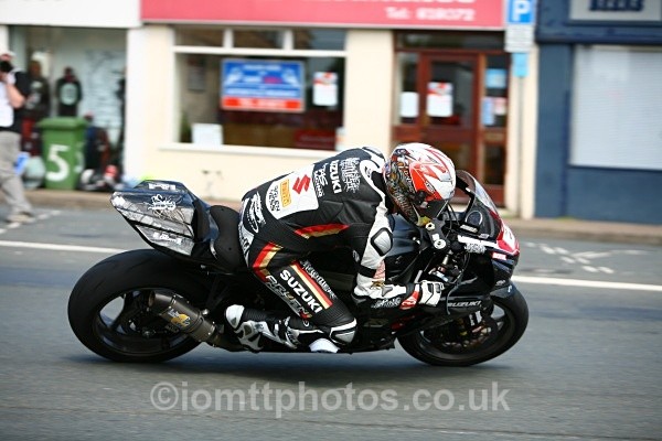  - Superstock Race - TT 2010