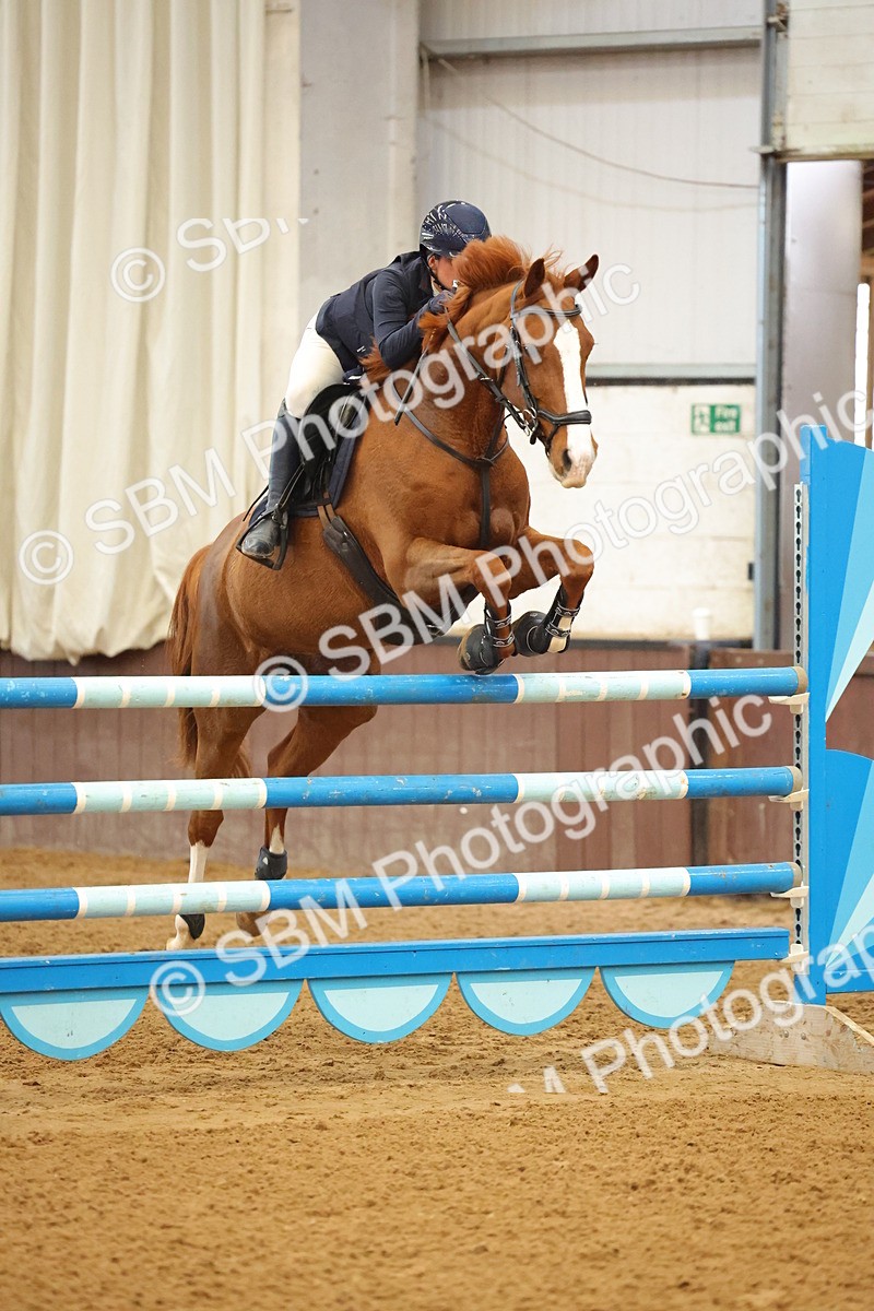 SBM_001647 - Class 5 - Senior Foxhunter - 1.20m