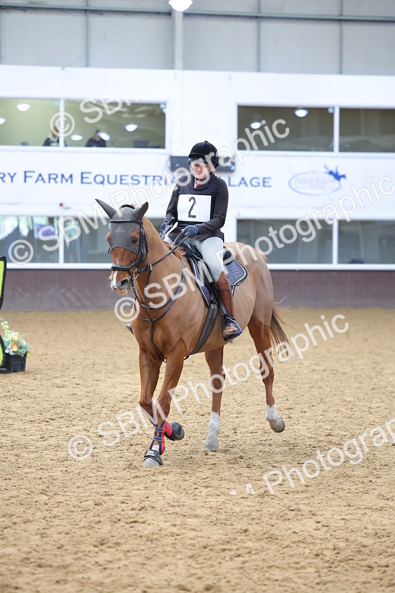 SBM_001116 - Class 3 - 60cm - BRC Warm Up