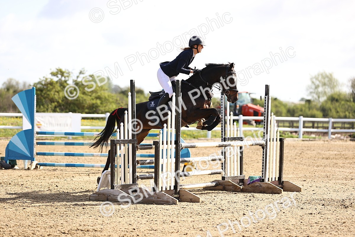 SBM_003051 - Class 15 - Senior British Novice - 90cm