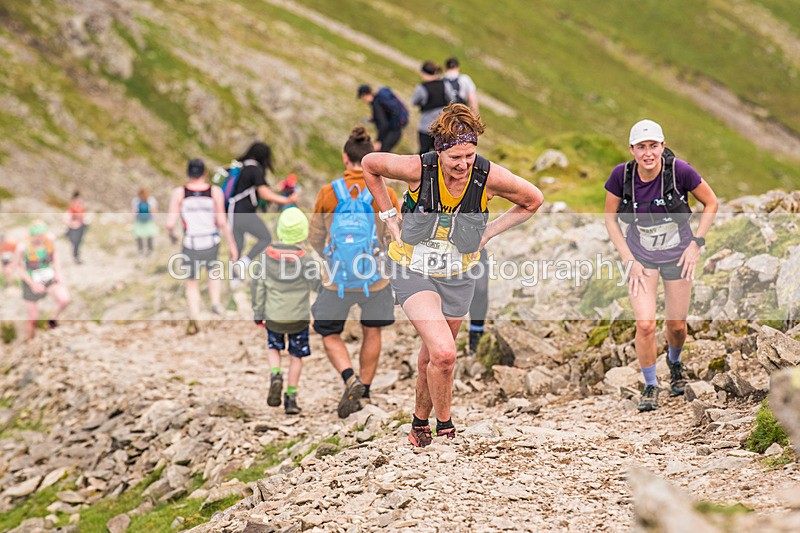 Helvellyn-612 - Helvellyn & The Dodds Fell Race Saturday 25th May 2024