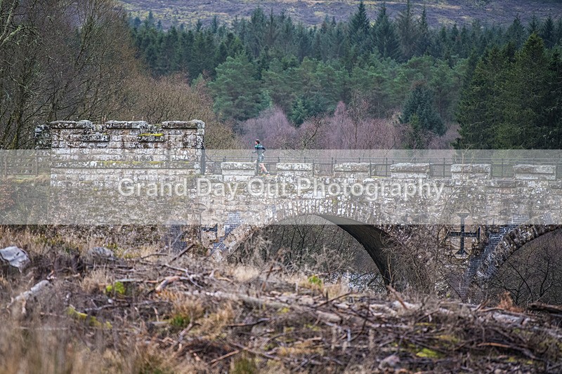 HTE Kielder Duathlon-842 - High Terrain Events Kielder Off Road Duathlon Sunday 8th January 2023