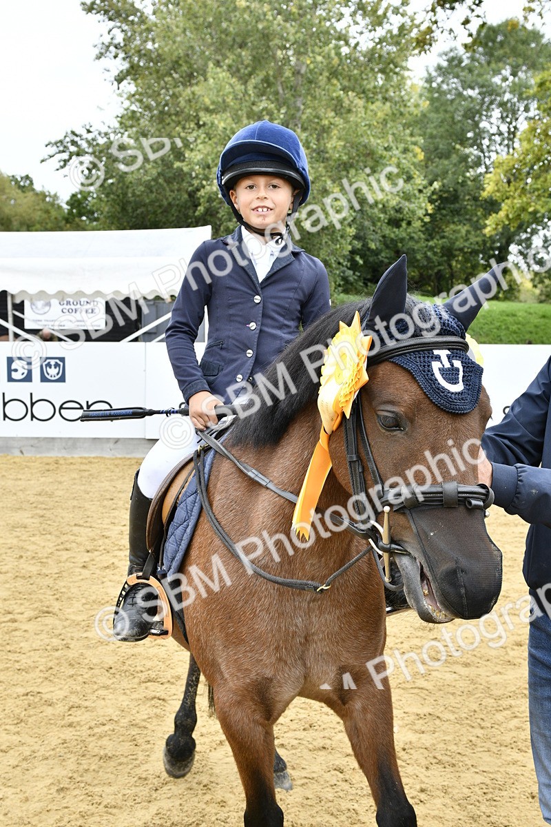 SBM_66219 - J2a mini Tour Junior Pony 30cm Championship