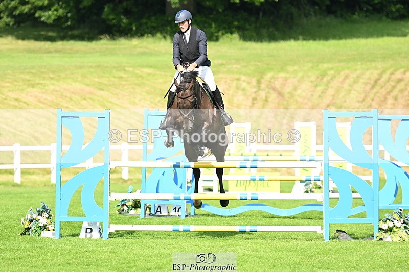 250614A-090504-04871 - Cls 18 Newcomers and 1.10m Open