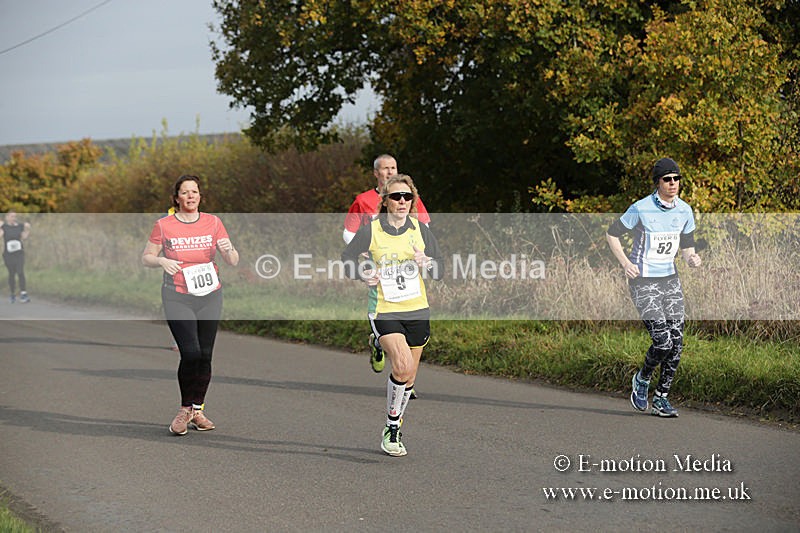 CAD5 171119-0222 - Sutton Benger 5 mile Flyer – 17th Nov 2019