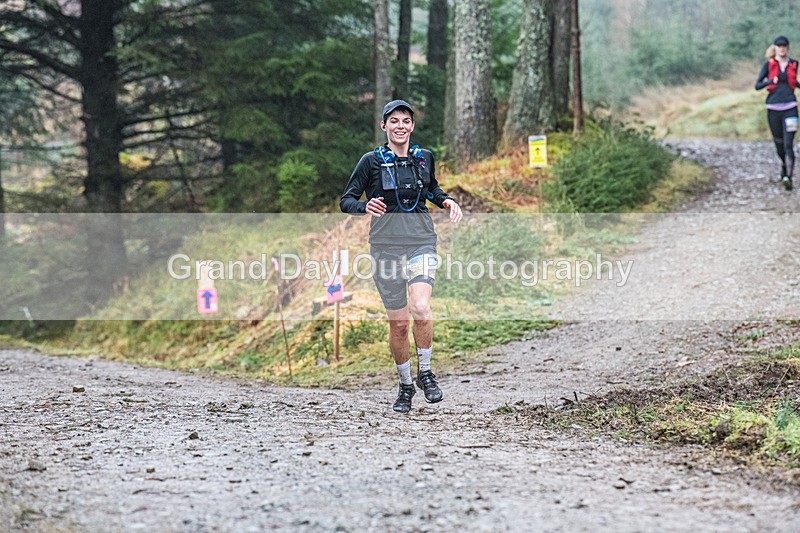 Glentress 21  10K-2087 - High Terrain Events Glentress 21 & 10K Trail Runs Saturday 18th February 2023