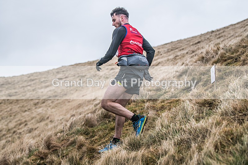 Barbondale-650 - Kendal Winter League Bardondale Junior & Senior Fell Races Sunday 8th February 2026