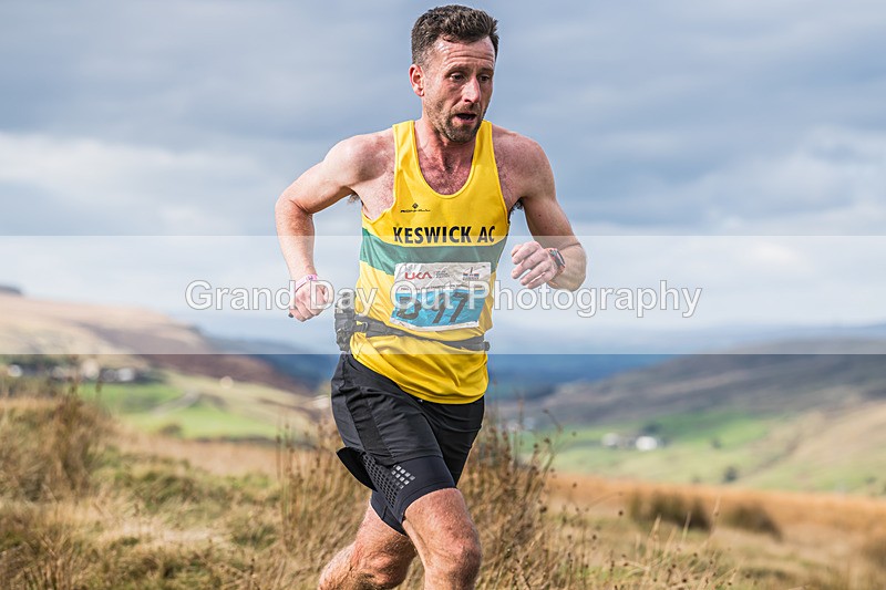 Leg 4-99 - UK Fell & Hill Relays - Todmorden Leg 4 Saturday 17th October 2026