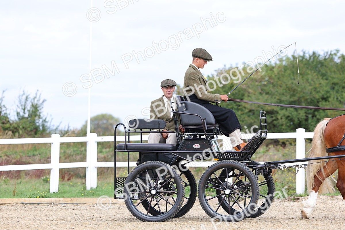 SBM_000700 - Class 6 - Exercise Vehicle 13.2 and over