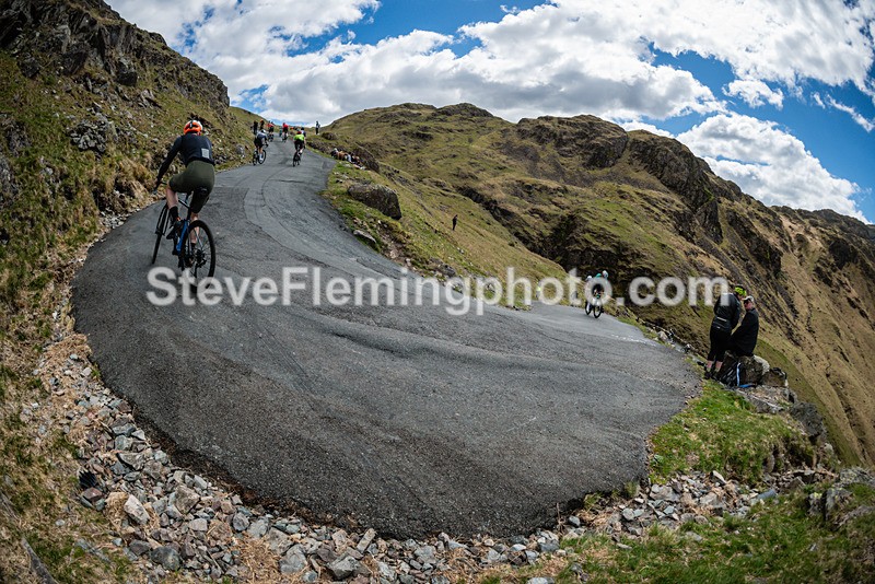 123541 - Hardknott Hairpin 12.00 - 13.00