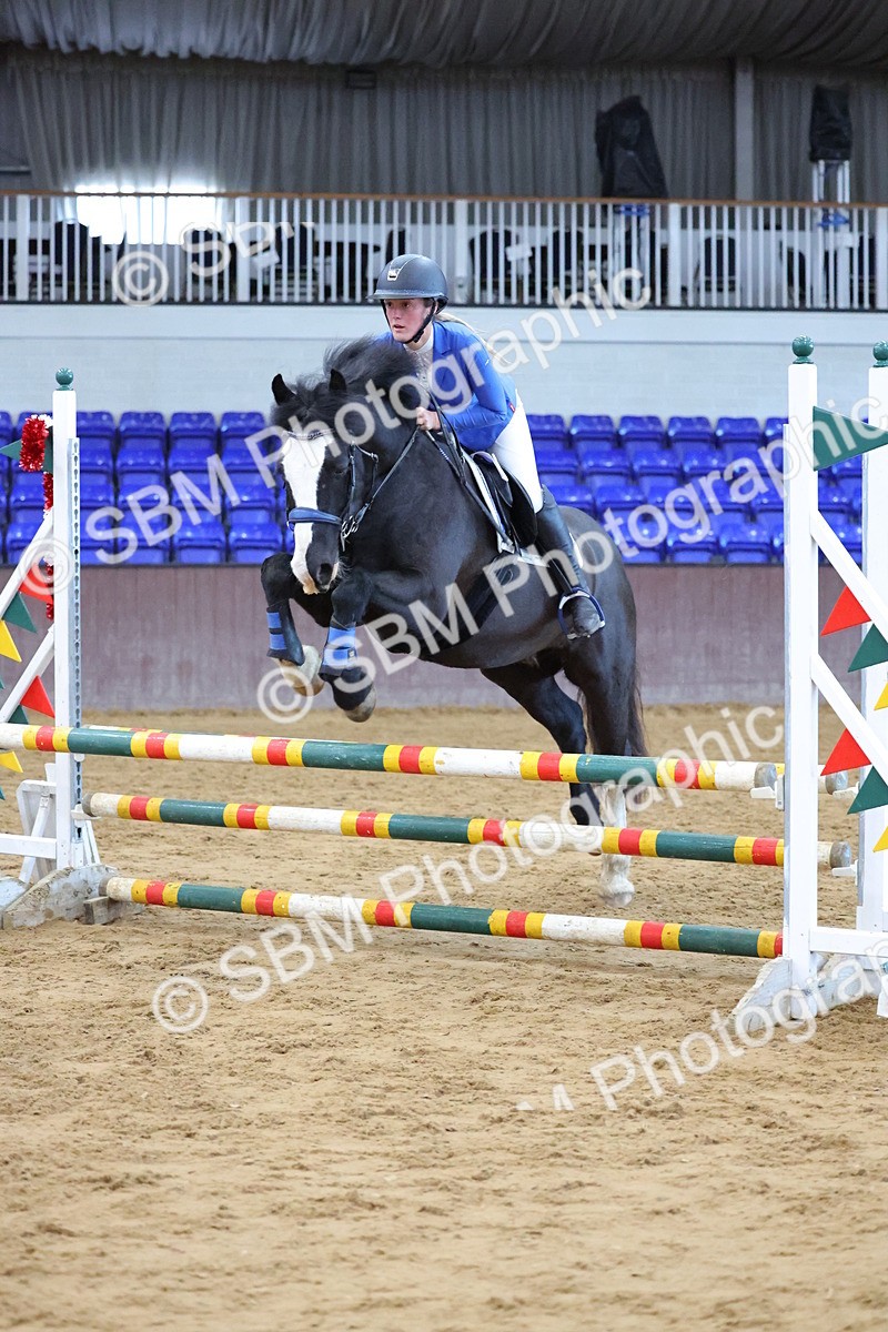 SBM_001020 - Class 5 - Pairs Jumping 80cm