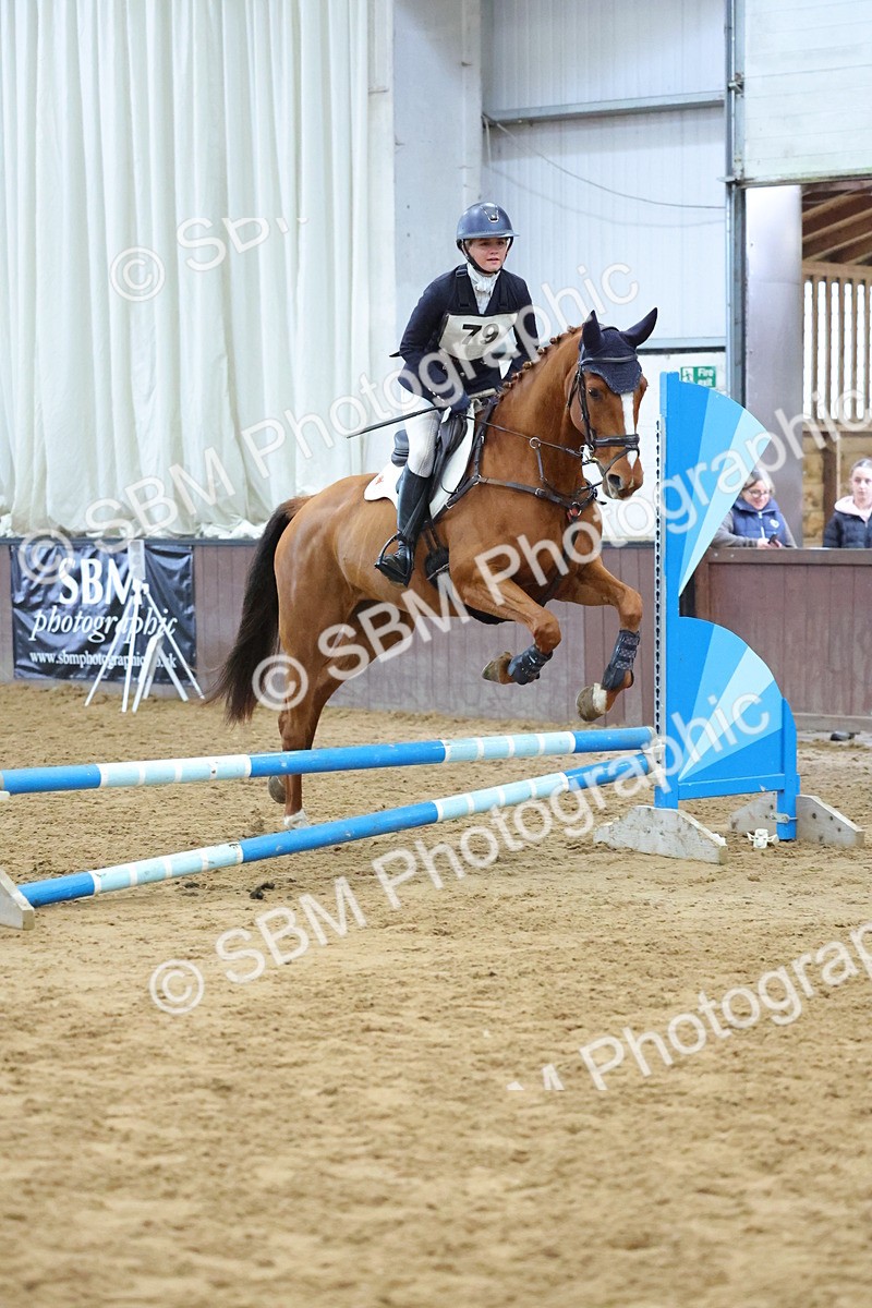 SBM_001020 - Class 3 - Show Jumping 60cm