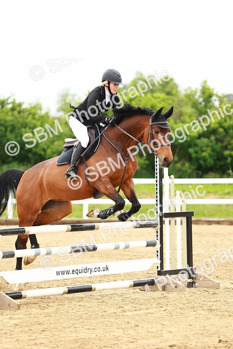 SBM_000317 - Class 2 - Senior British Novice - 90cm