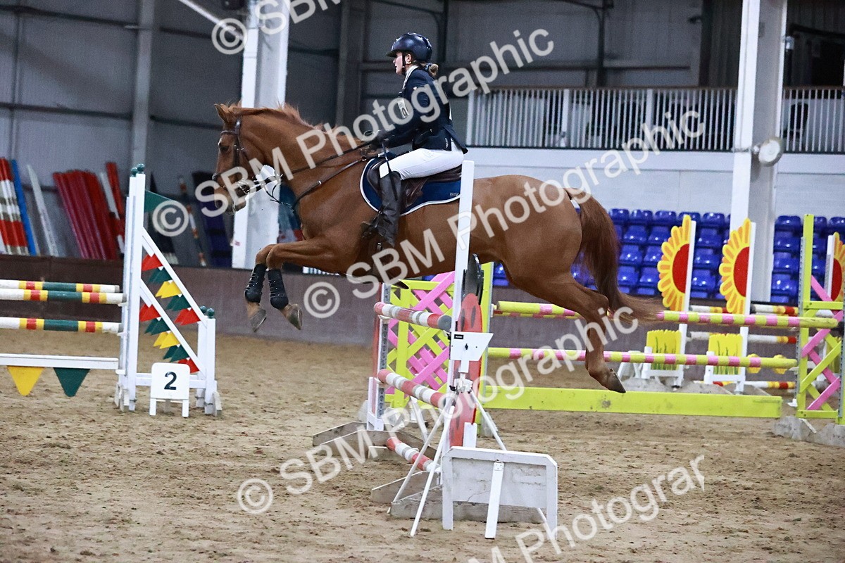 SBM_002865 - Class 8 - Show Jumping 1.10m