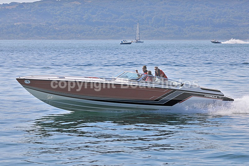 190825 RED  WHITE FORMULA 1Y3A1238 - Motorboats - Open