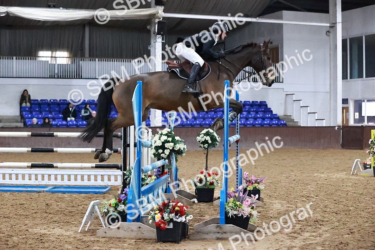 SBM_001735 - Class 5 - Senior Foxhunter 1.20m