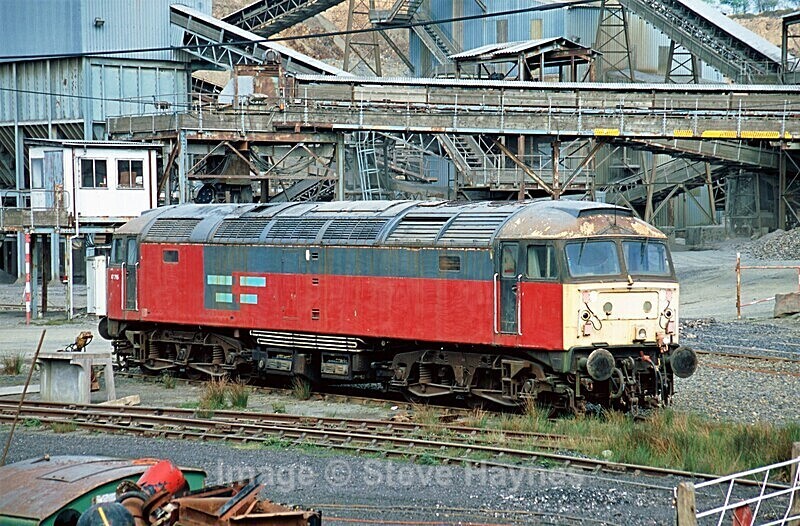 5th May 2007 - Okehampton & Meldon Quarry Branch, Devon