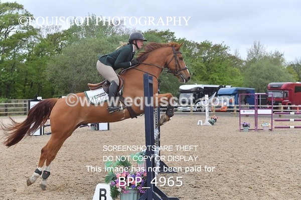 BPP_4965 - CLASS 24 SUN Senior BritiNovice/ 90cm Open