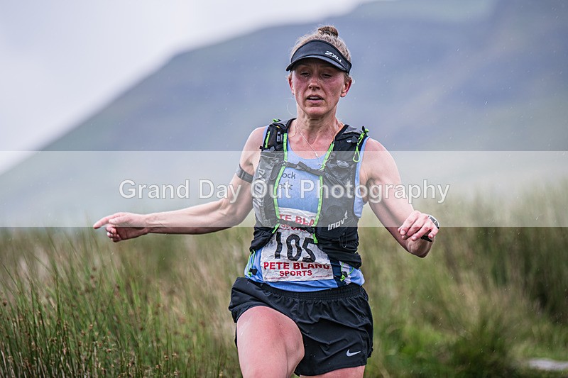 Ingleborough-905 - Ingleborough Mountain Race Saturday 19th July 2025