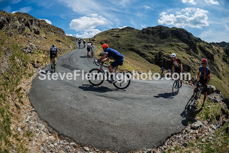 132209 - Hardknott Hairpin 13.00 - 14.00