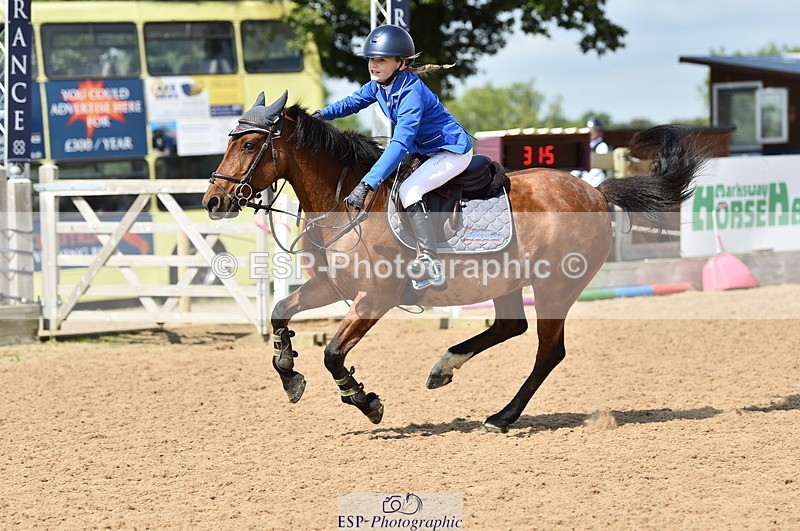 230902A-125040-01239 - Cls 3A Pony Medium 80cm