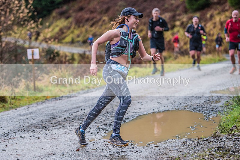 Glentress 21  10K-479 - High Terrain Events Glentress 21 & 10K Trail Races Saturday 18th November 2023