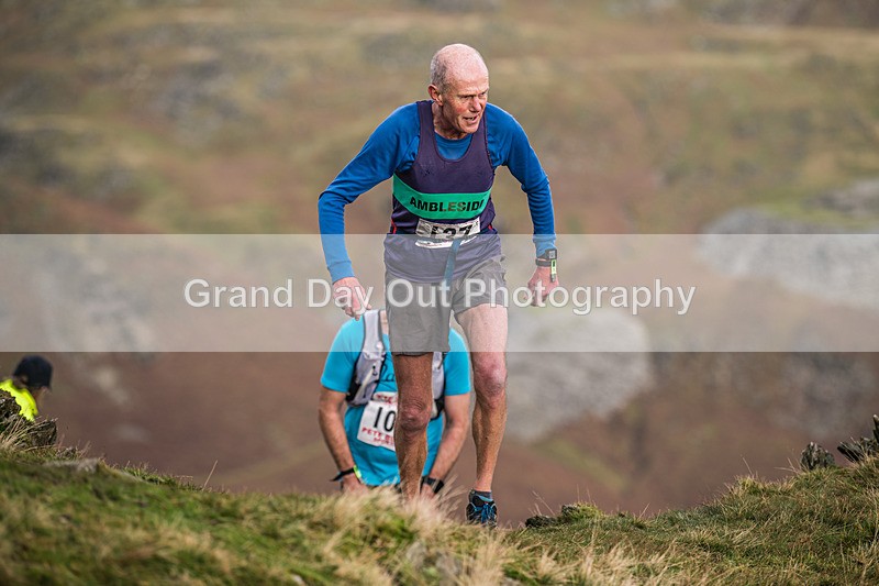Dunnerdale-1184 - Dunnerdale Fell Race Saturday 8th November 2025