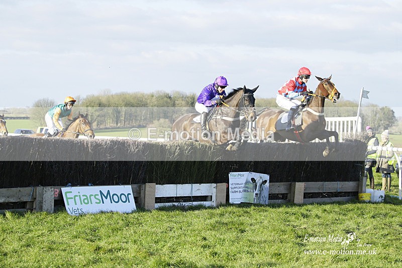 PtP 060322 617 - Blackmore & Sparkford Vale Hunt PtP 06/03/22