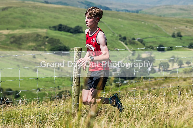 Tebay U17-39 - FRA Junior Championship Under 17s Tebay Saturday 12th July 2025