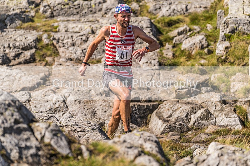 Blisco Dash-695 - Blisco Dash Fell Race (men) Saturday 27th July 2024