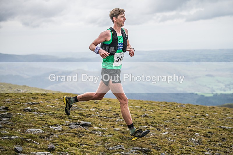 Old Crown Round-27 - The Old Crown Round Fell Race Saturday 6th September 2025