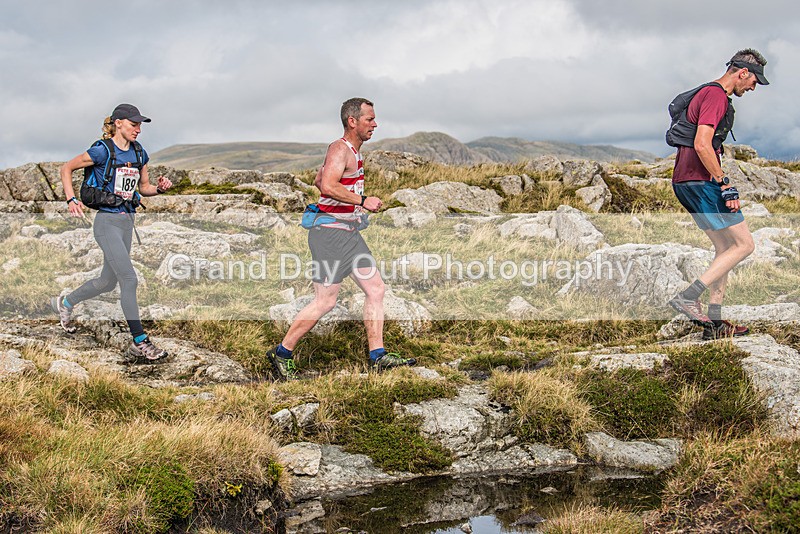 Three Shires-1305 - Three Shires Fell Face Saturday 16th September 2023