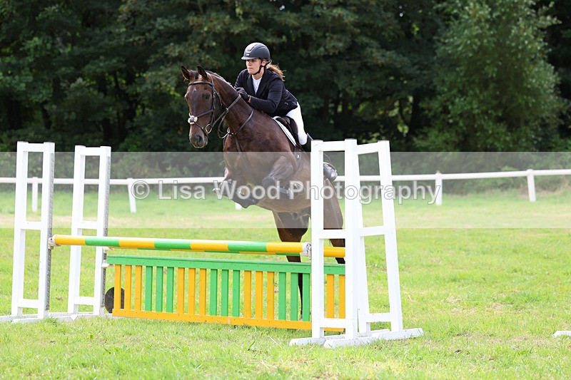 3E7A6922 - Class 5: Senior British Novice/90cm open