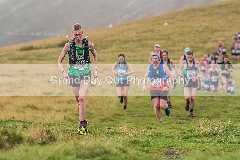 Sedbergh -160 - Sedbergh Hills Fell Race Sunday 20th August 2023