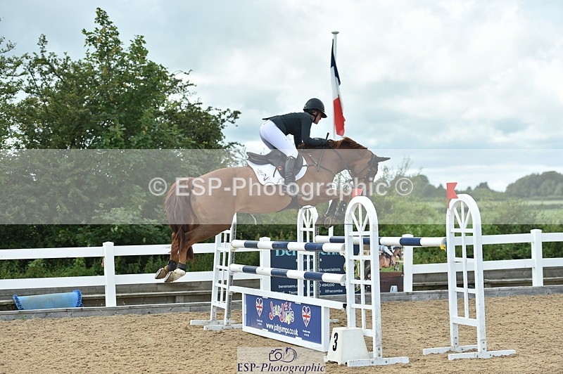 230723A-150026-13075 - Cls 20, 1 Star Silver 1.20m