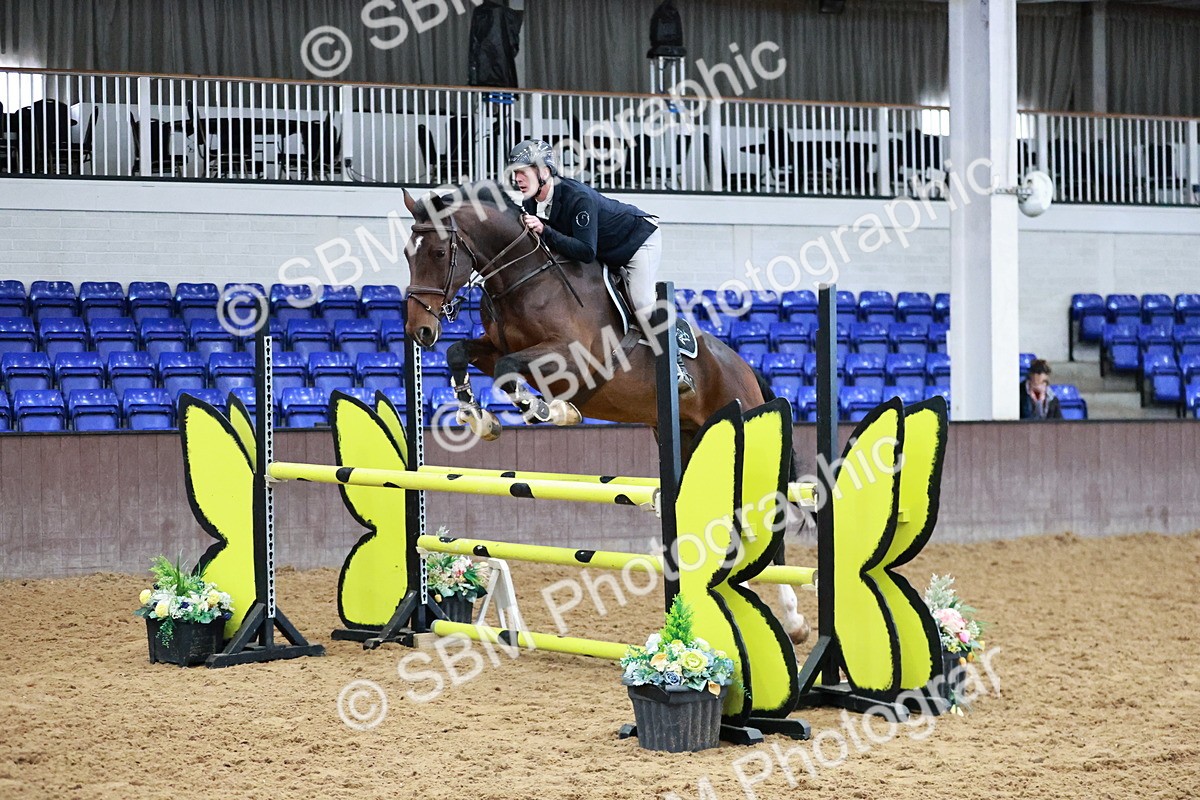 SBM_001333 - Class 4 - Senior Newcomers 1.10m
