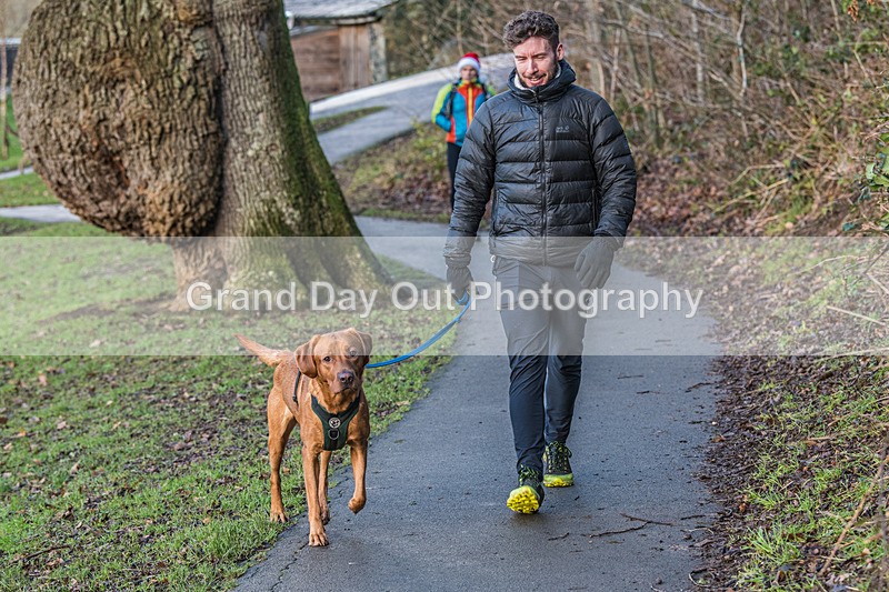 Loopy Latrigg-47 - Kong Running Loopy Latrigg Fell Race Saturday 20th December 2025