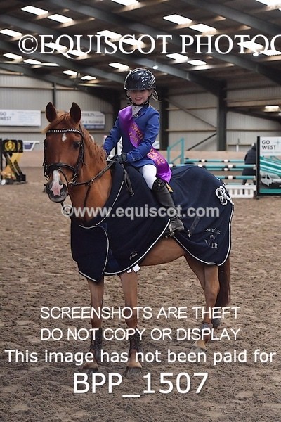 BPP_1507 - CLASS 4 Springboard 128cm/ 138cm Restricted Handicap