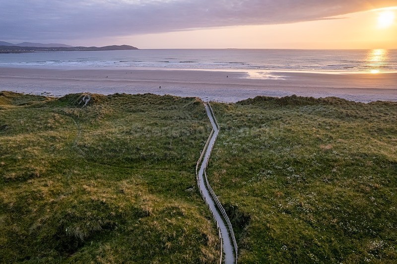 DJI_0053-HDR - Dungloe & Maghery