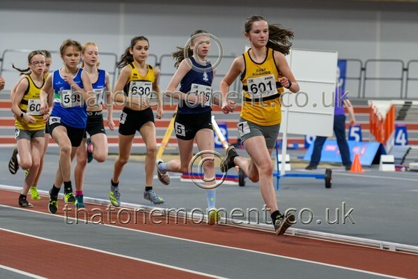 AgeInd25SAT-911096 - Track Female Set Two