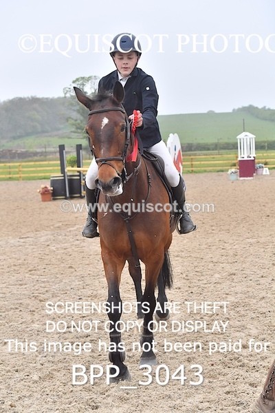 BPP_3043 - CLASS 7 SAT 1.05m Amateur Championship Qualifier/ 1.05m Open