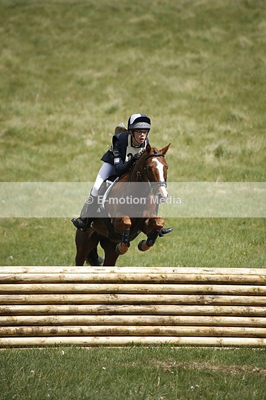 BVHT 140517  IXC -381 - Class 1 XC Intermediate 14/05/17